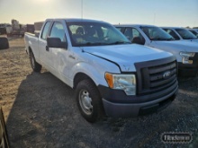 2011 Ford F150,