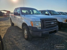 2011 Ford F150,