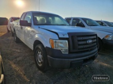 2011 Ford F150,