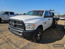 2016 Dodge Ram 3500,