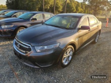 2017 Ford Taurus,