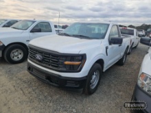 2024 Ford F150,
