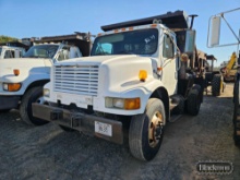 1992 International 4700,