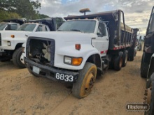 1996 Ford FT900,