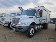 2009 International 4400,