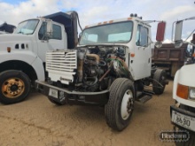 1997 International 4700,