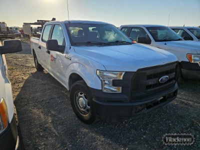 2017 Ford F150,