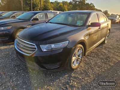 2017 Ford Taurus,