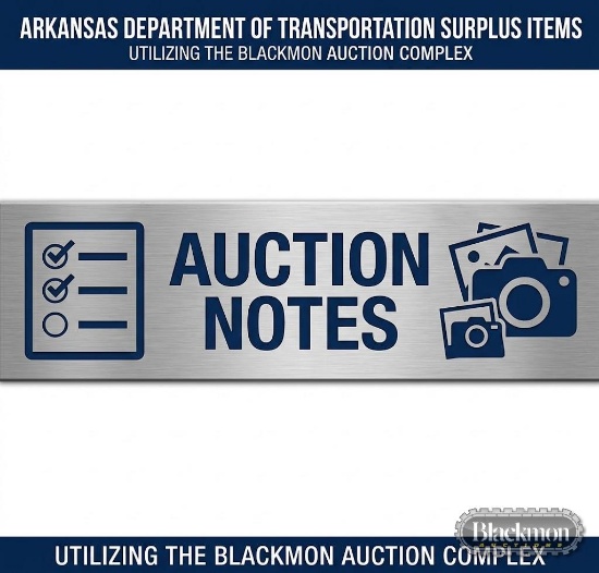 AUCTION NOTE