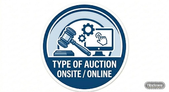 TYPE OF AUCTION