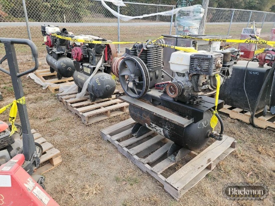 (3) AIR COMPRESSORS,