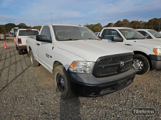 2016 DODGE RAM 1500,
