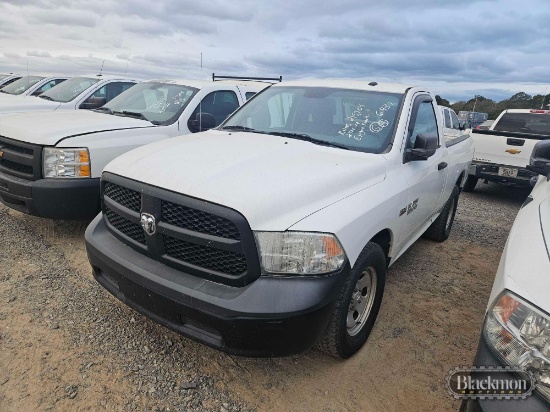 2015 Dodge RAM 1500,