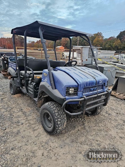 2013 Kawasaki KAF620RDF,