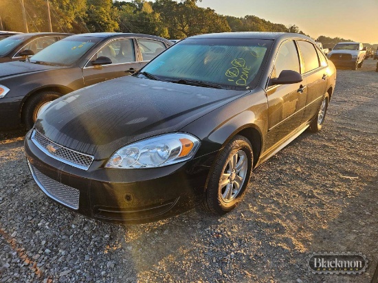 2014 Chevrolet Impala,