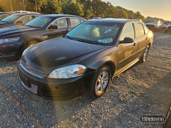 2016 Chevrolet Impala,
