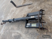 STAR INDUSTRIES 1360B HEAVY DUTY FORKLIFT JIB