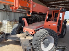 JPG TELESCOPIC FORKLIFT