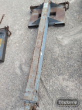 FORKLIFT HEAVY JIB