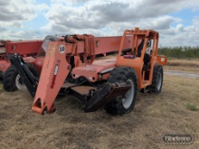 2012 JLG 10054 TELESCOPIC FORKLIFT