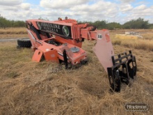 2009 JLG 10054 TELESCOPIC FORKLIFT