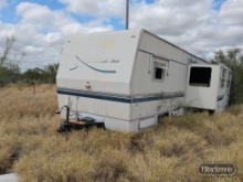 AMERICAN STAR TRAVEL TRAILER