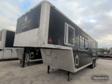 2018 EAGLE CARGO OFFICE TRAILER