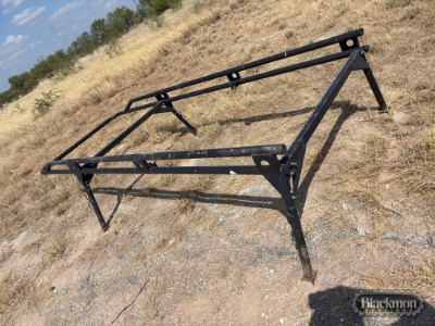 Ladder rack for pickup