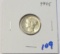 1945 MERCURY DIME