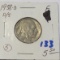 1938-D D/S BUFFALO NICKEL