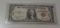 $1 HAWAII SILVER CERTIFICATE 1935-A