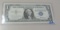 $1 UNC SILVER CERTIFICATE 1957