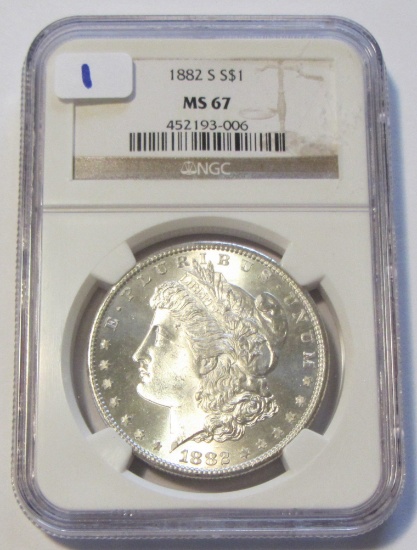 STAR COIN & CURRENCY AUCTION SUNDAY NIGHT EVENT