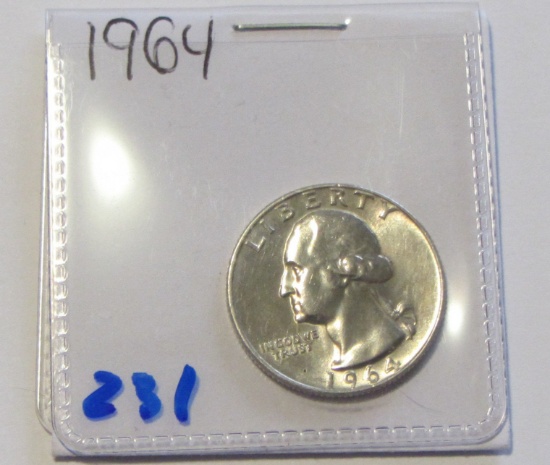 1964 BU QUARTER