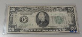 $20 1934-C FRN ATLANTA