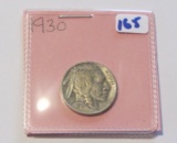 1930 BUFFALO NICKEL