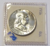 1956 FRANKLIN HALF