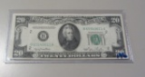 $20 1950 HIGH GRADE FRN