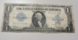 $1 1923 SILVER CERTIFICATE