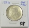 1926 Sesquicentennial Silver Half Dollar