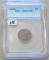 1905 INDIAN HEAD CENT ICG MS 63