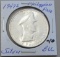 1947-S Uncirculated Philippines Silver One Peso