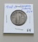 1928-D Standing Liberty Quarter F/VF