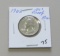 1962 Silver Washington Proof Quarter BU