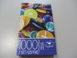 LARGE 1000 PIECE BUTTON JIGSAW PUZZEL NEW IN SEALTED BOX