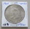 1964 Philippines Silver One Peso