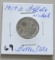 1917-D Buffalo Nickel - Better Date