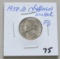 1950-D Jefferson Nickel 5FS BU - Key Date