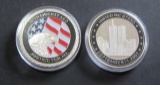 9/11 TRIBUTE COIN