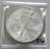 1998 American Silver Dollar BU